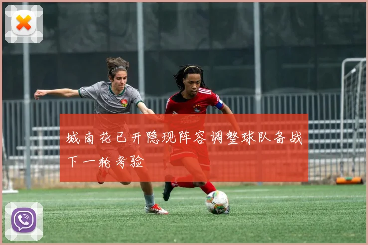 城南花已开隐现阵容调整球队备战下一轮考验
