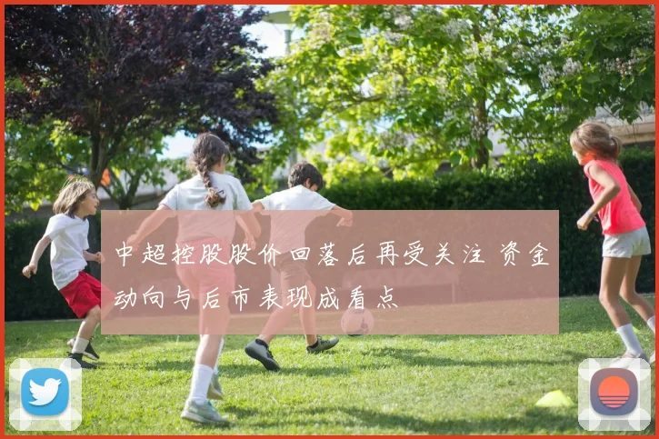中超控股股价回落后再受关注 资金动向与后市表现成看点