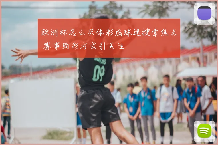 欧洲杯怎么买体彩成球迷搜索焦点 赛事购彩方式引关注