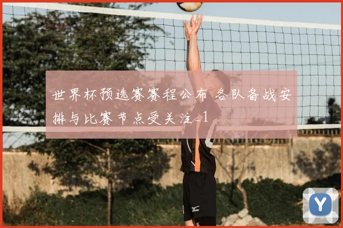 世界杯预选赛赛程公布 各队备战安排与比赛节点受关注_1